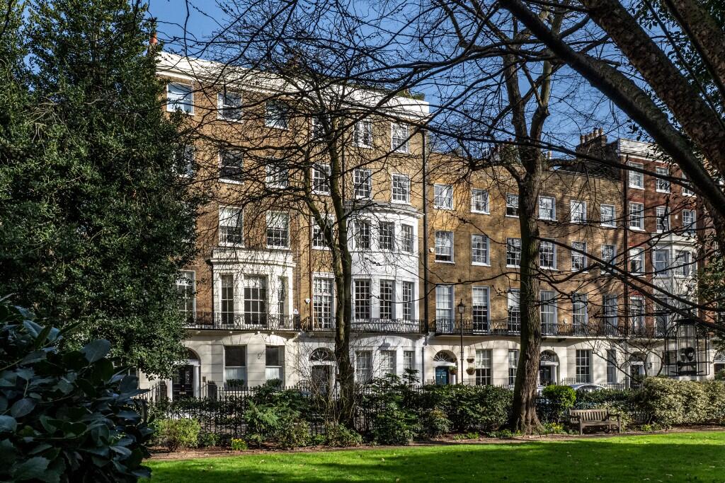 Main image of property: Montagu Square, London, W1H
