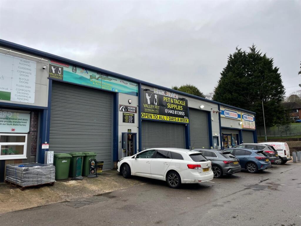 Main image of property: Units 7 & 8, Block A1, Pinewood Court, St. David's Industrial Estate, Pengam, Blackwood