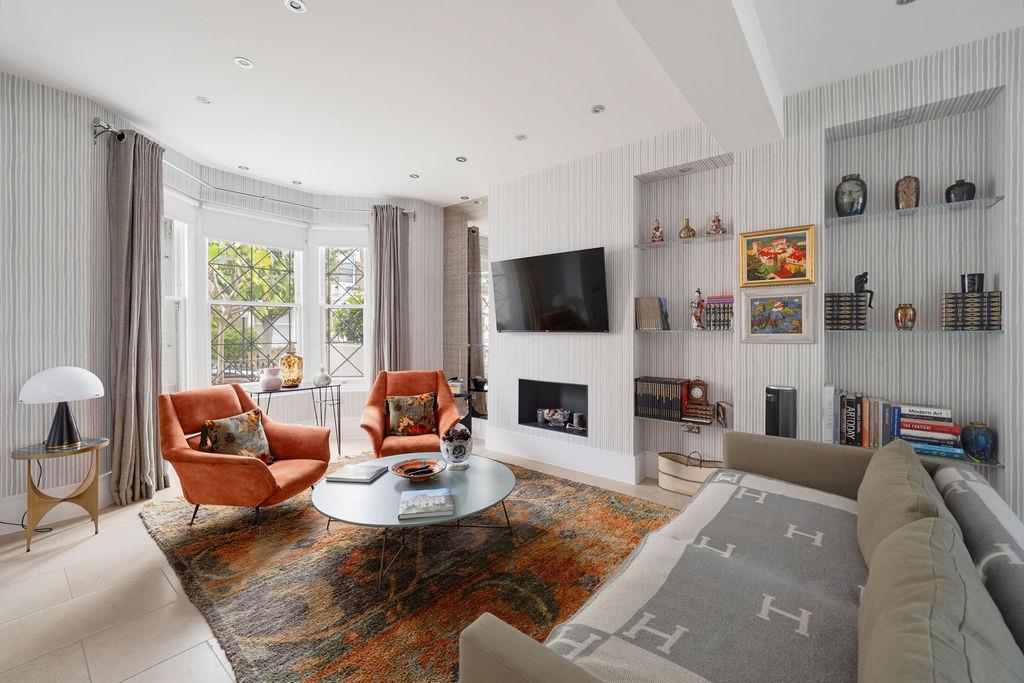 House in London - More