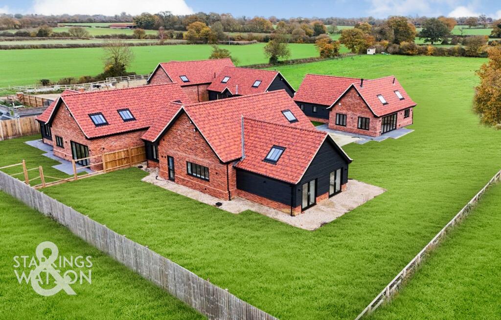 Main image of property: Mitchells Yard, Mill Road, Winfarthing, Diss