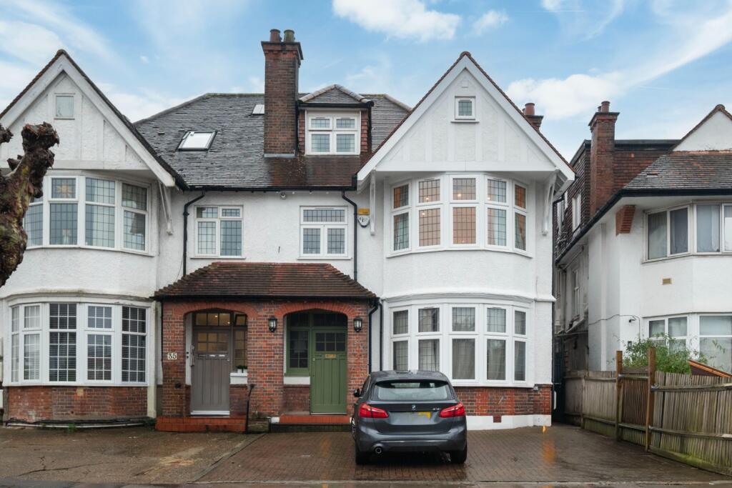 Main image of property: Woodstock Avenue, Golders Green, NW11