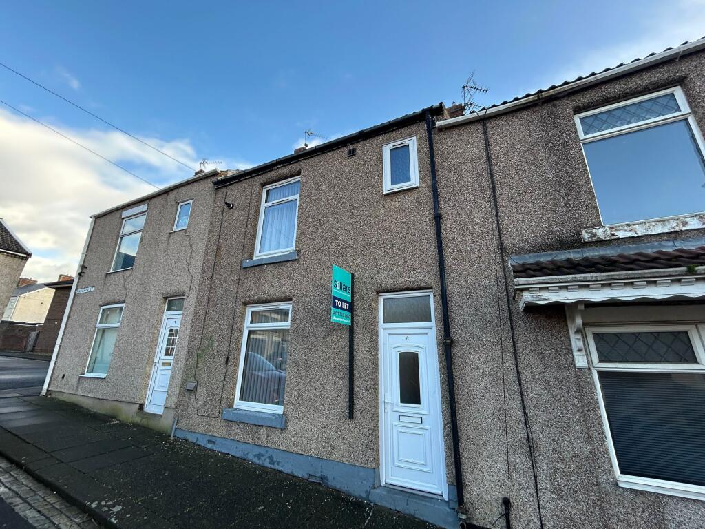 Main image of property: Maughan Street, Shildon, DL4