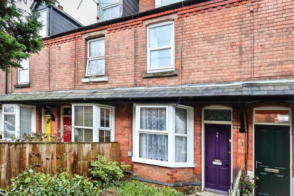 Main image of property: Wycliffe Grove, Mapperley, Nottingham