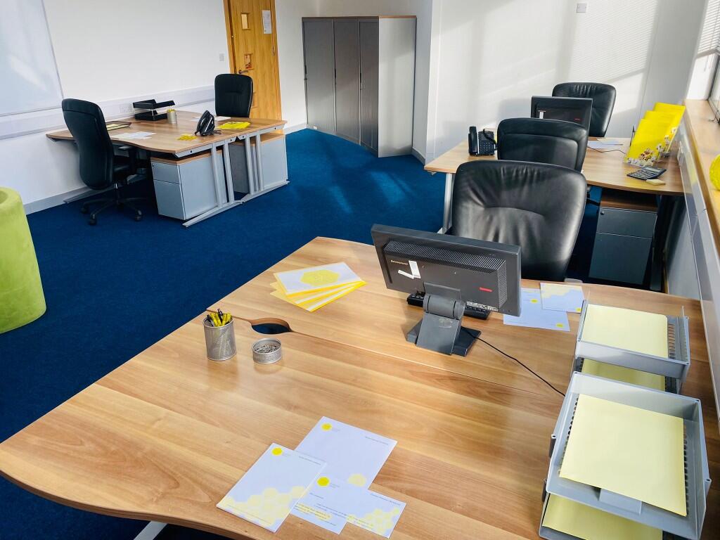 Main image of property: Room 205a, Regal Court Business Centre, High Street, Slough, Berkshire, SL1 1EL