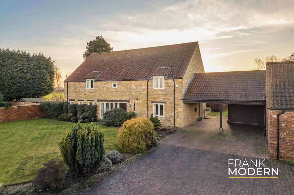 Main image of property: Tithe Farm Pastures, Langtoft, PE6