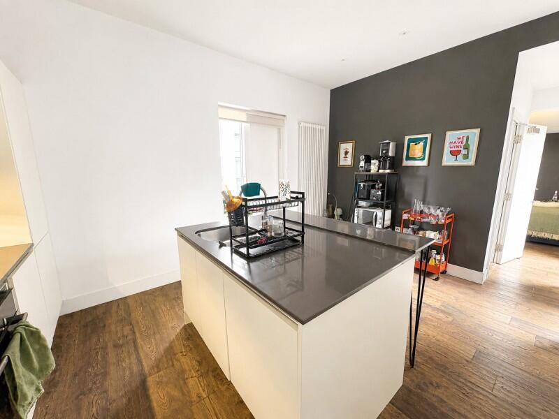 House in Manchester, Hulme - View 3