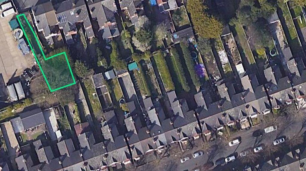 Main image of property: Land to the rear of 43 & 45 Hampton Road, Erdington. Birmingham. B23 7JJ