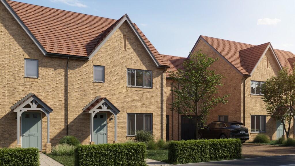 Main image of property: Hopper Road,
Eastleigh,
SO509SH