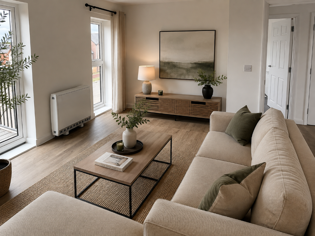 Main image of property: Barrosa Way, Milton Keynes, Buckinghamshire, MK8