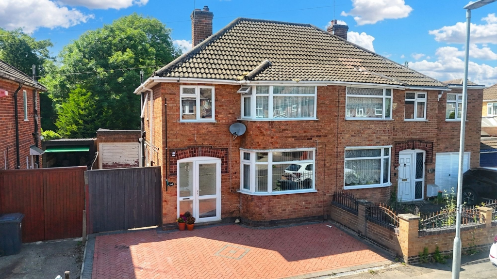 Main image of property: Staplehurst Avenue, Leicester, LE3