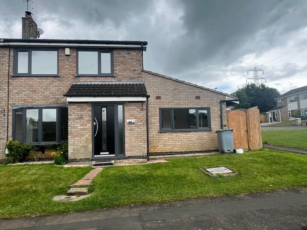 Main image of property: Hudson Close, Oakham