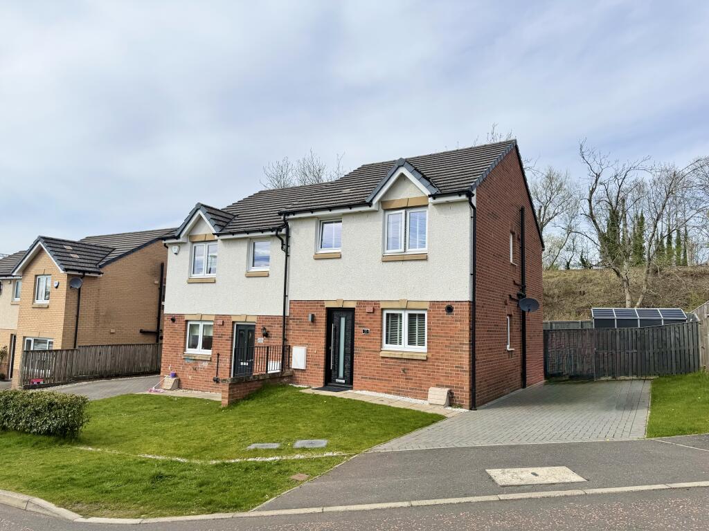 Main image of property: Mossbeath Crescent, Uddingston, Glasgow