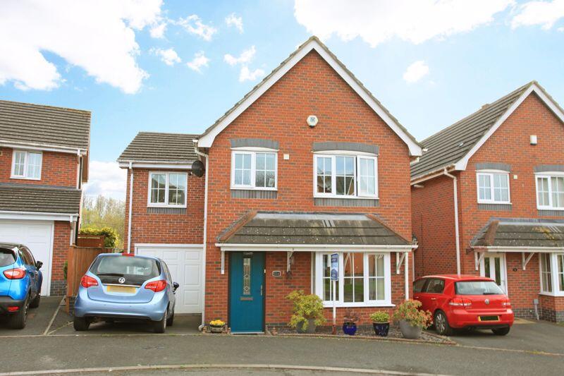 Main image of property: Candleberry Meadow, Ketley, TF1 5TD