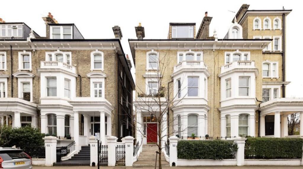 Main image of property: Redcliffe Gardens, Kensington and Chelsea, London