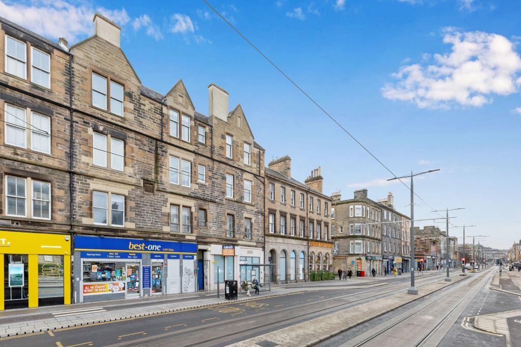 Main image of property: 51 (flat 2), Leith Walk, Leith, Edinburgh, EH6 8LS