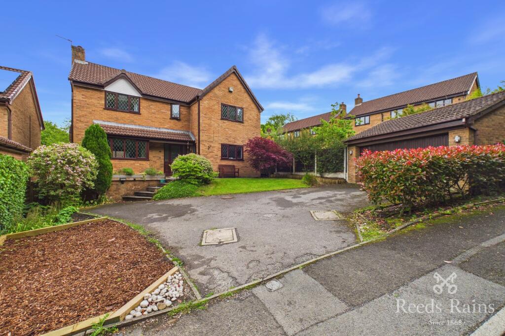 Main image of property: Oaklands Road, Hyde, Greater Manchester, SK14