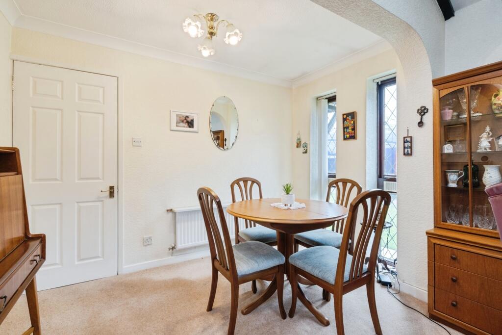 Eatock Way, Westhoughton, Bolton, Greater Manchester, BL5 - Widok 4