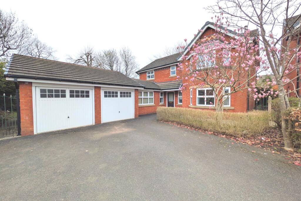 Main image of property: Cheadle Wood, Cheadle Hulme, Cheadle