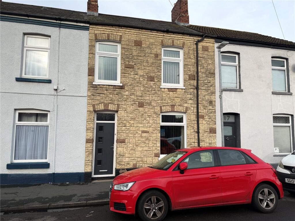 Main image of property: Bromsgrove Street, Grangetown, Cardiff, CF11