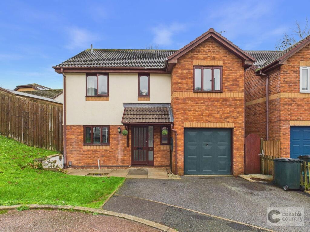 Main image of property: Lynwood, Ogwell, TQ12