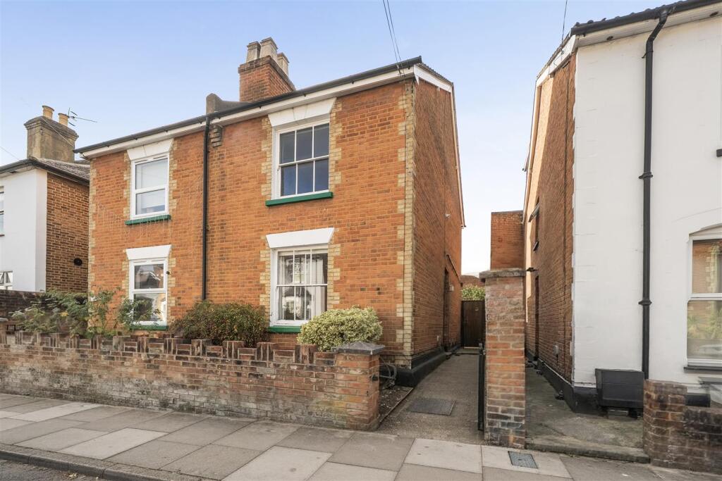 Main image of property: Dapdune Road, Guildford