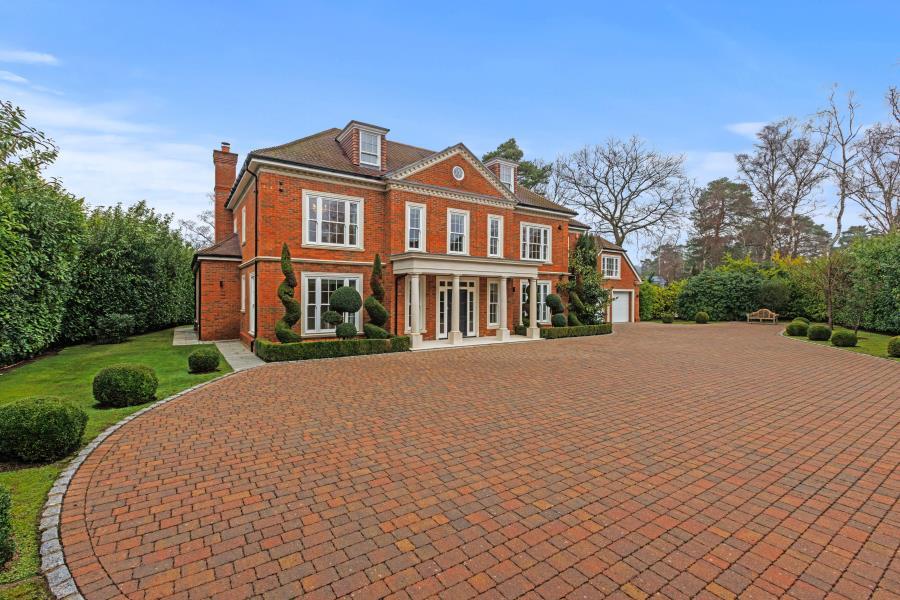 Main image of property: Brock Way, Wentworth Estate, Virginia Water GU25 4SD