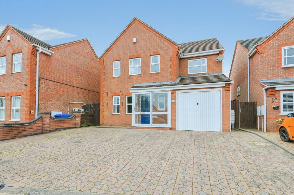 Main image of property: Orkney Drive, Wilnecote, Tamworth