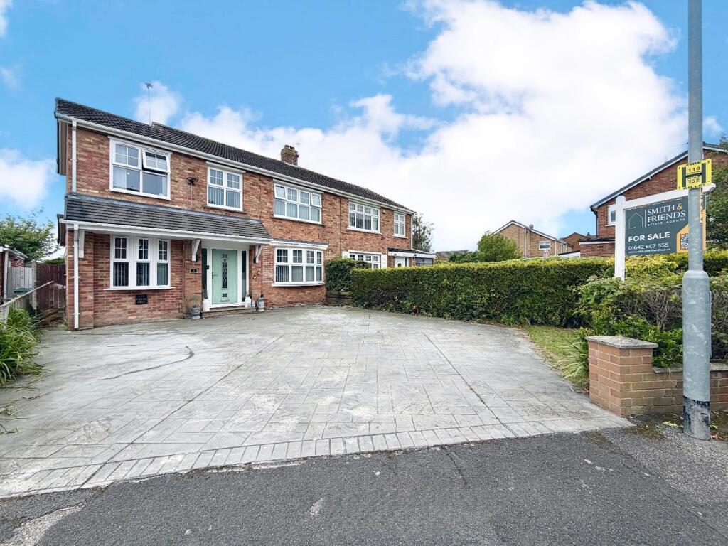 Main image of property: Muker Grove, Stockton-On-Tees