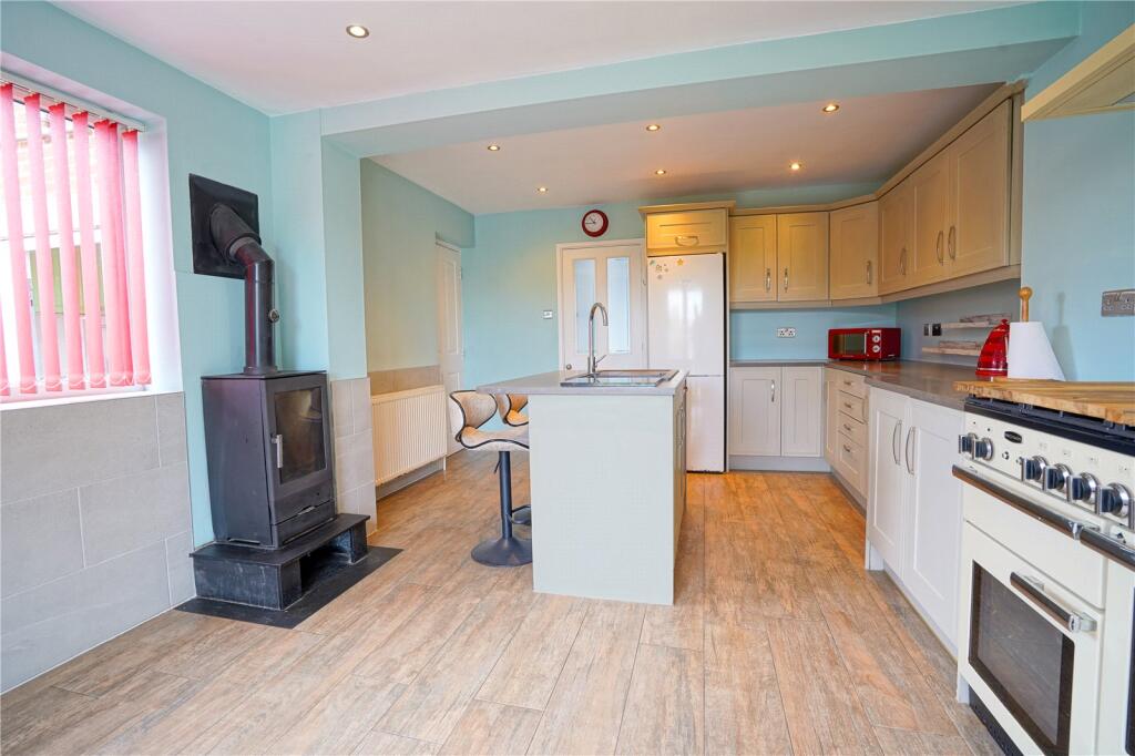 House in Sheffield - More