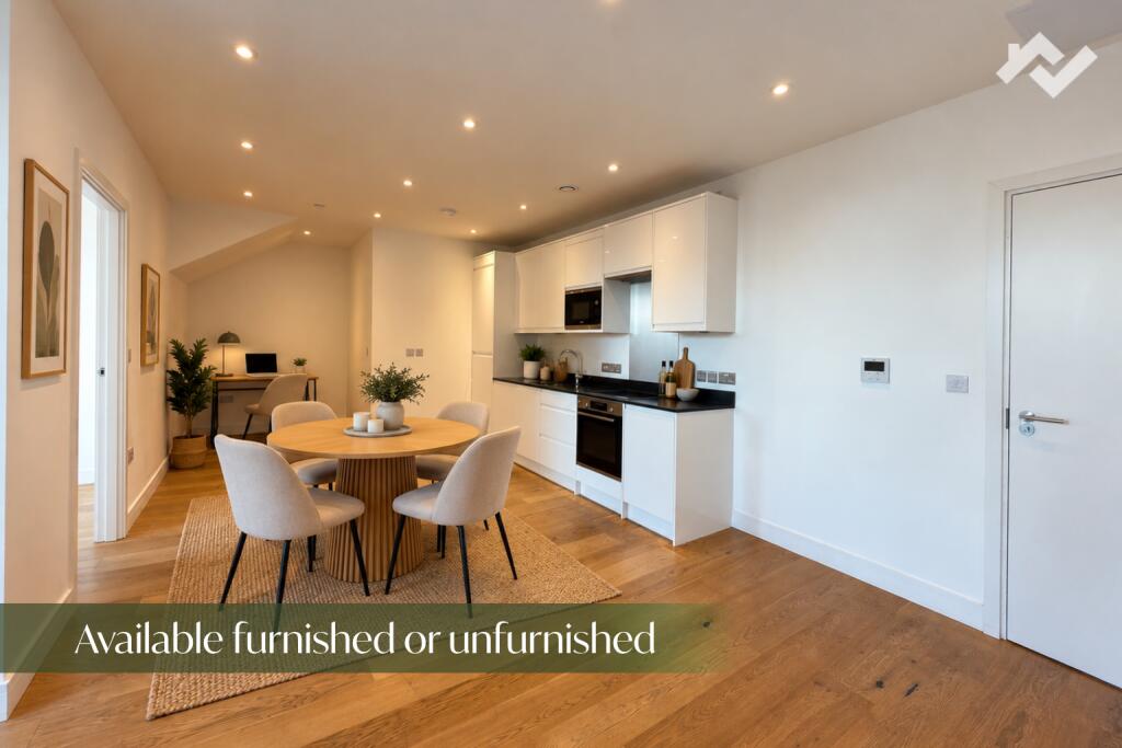 Apartment in Chertsey - View 4