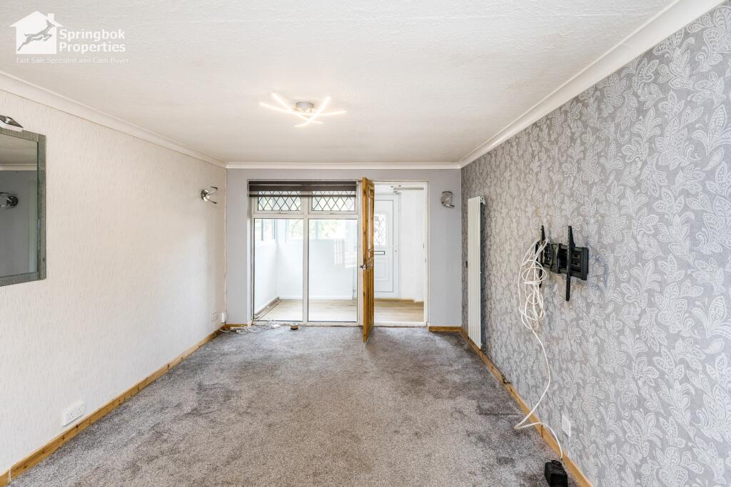 Ryecroft, Elton, Chester, Cheshire - Widok 2