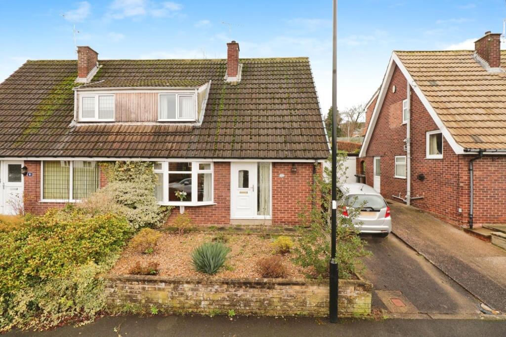 Main image of property: Mackenzie Crescent, Burncross, Sheffield