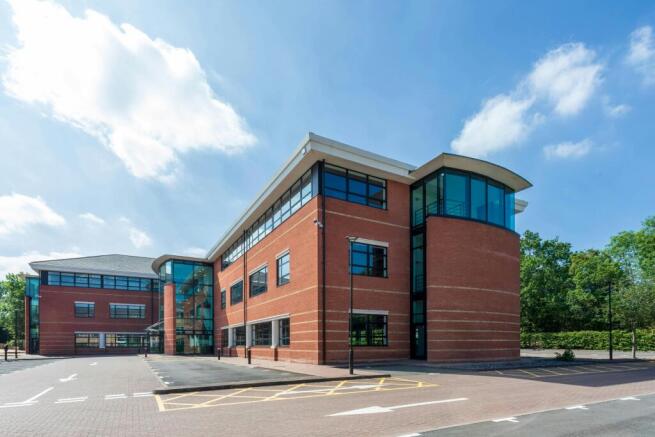1 Kingmaker, Warwick Technology Park