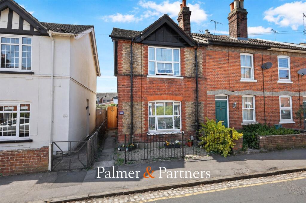 Main image of property: Albert Street, Colchester, Essex, CO1