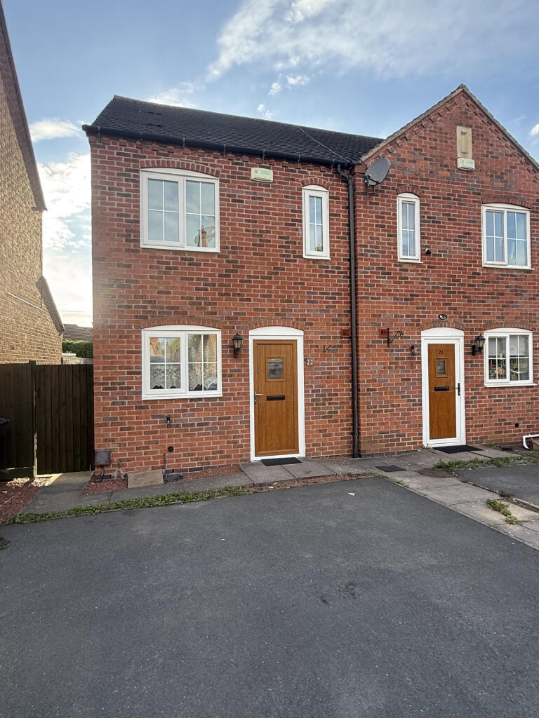 Main image of property: Oak Street, Church Gresley, Swadlincote, Derbyshire