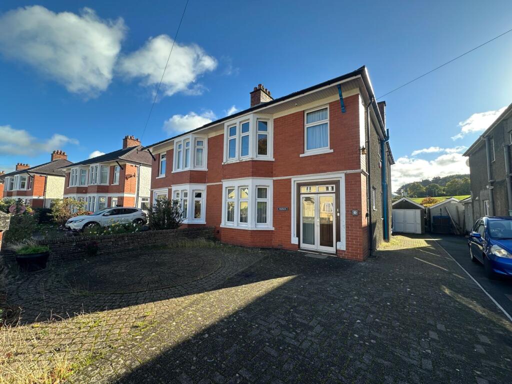 Main image of property: St Davids Crescent, Brecon, LD3