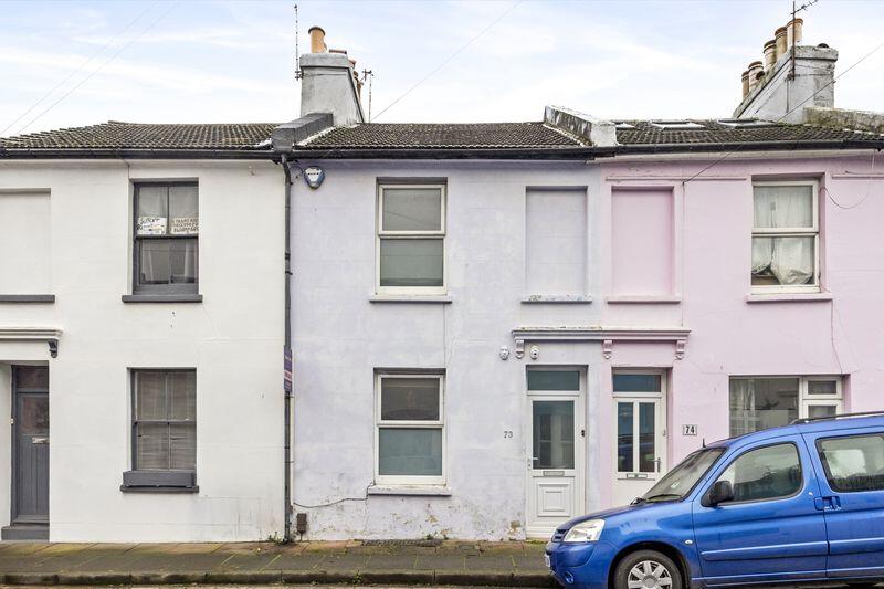 Main image of property: Islingword Street, Hanover, Brighton
