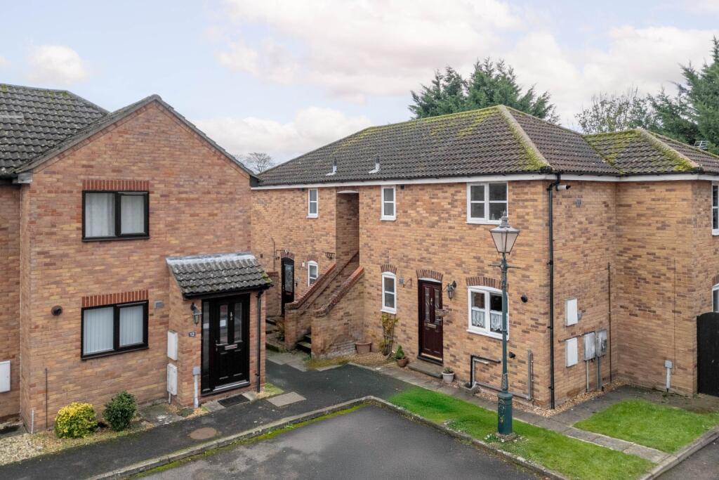 Main image of property: Providence Close, Somersham, Huntingdon, Cambridgeshire, PE28 3YR