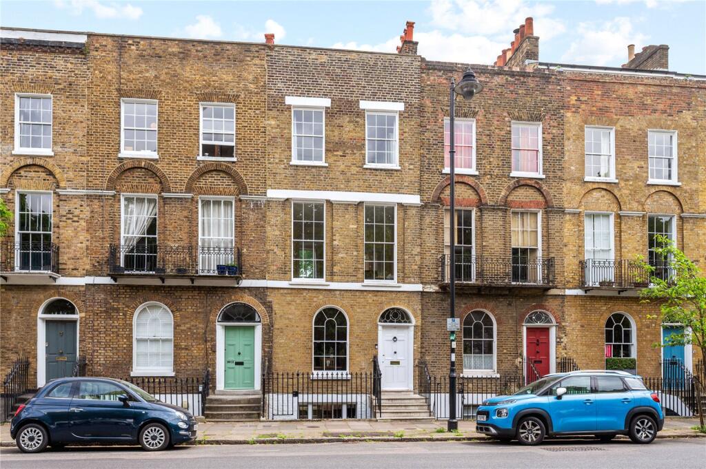 Main image of property: Barnsbury Road, Islington, London, N1
