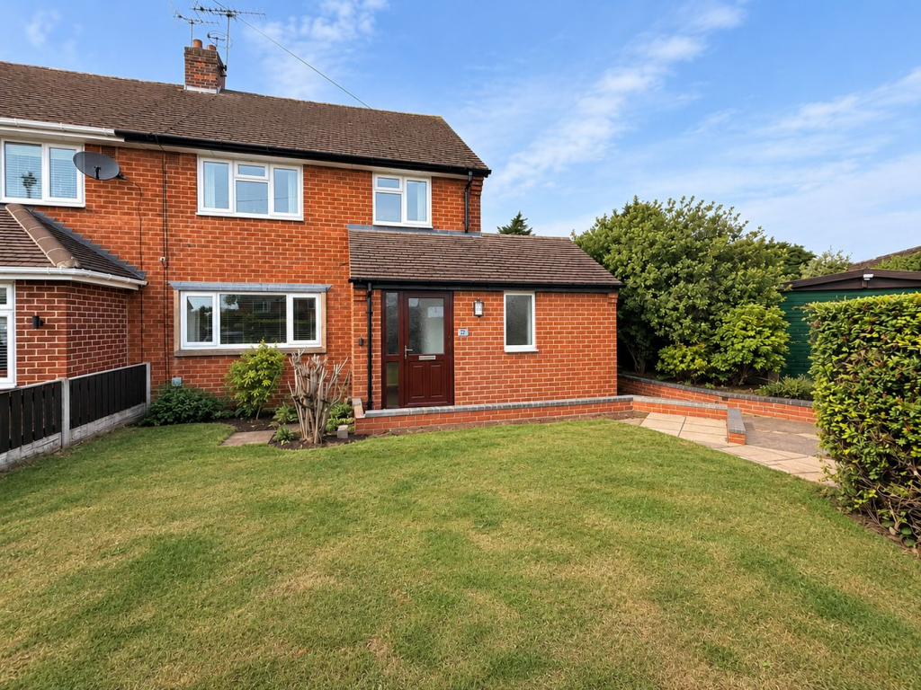 Main image of property: Scott Close, Worksop, S81