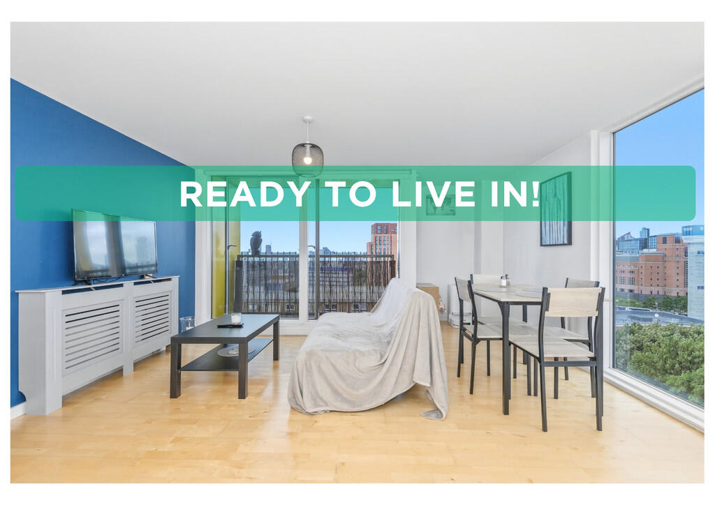 Main image of property: Saxton, The Avenue LS9