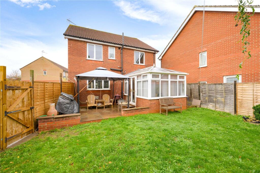 Spire View, Sleaford, Lincolnshire, NG34 photo 4