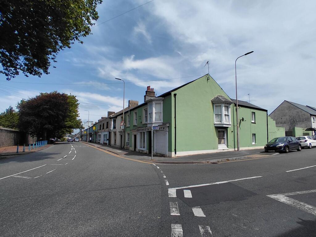 Main image of property: Commercial Row, Pembroke Dock, Pembrokeshire