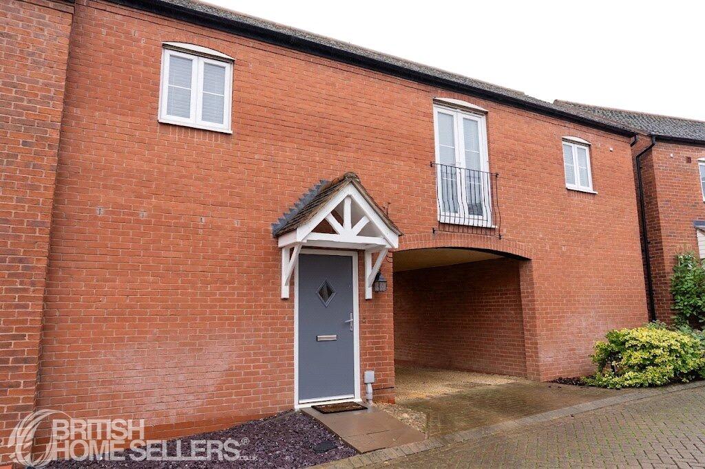 Main image of property: Sage Close, Banbury, Oxfordshire, OX16