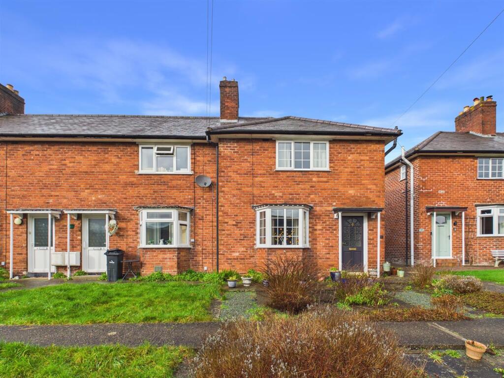 3-bed terraced on Canal Road, Newtown, £165,000