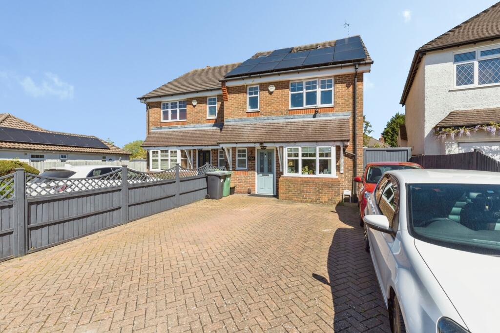 Main image of property: Upfield, Horley, Surrey, RH6