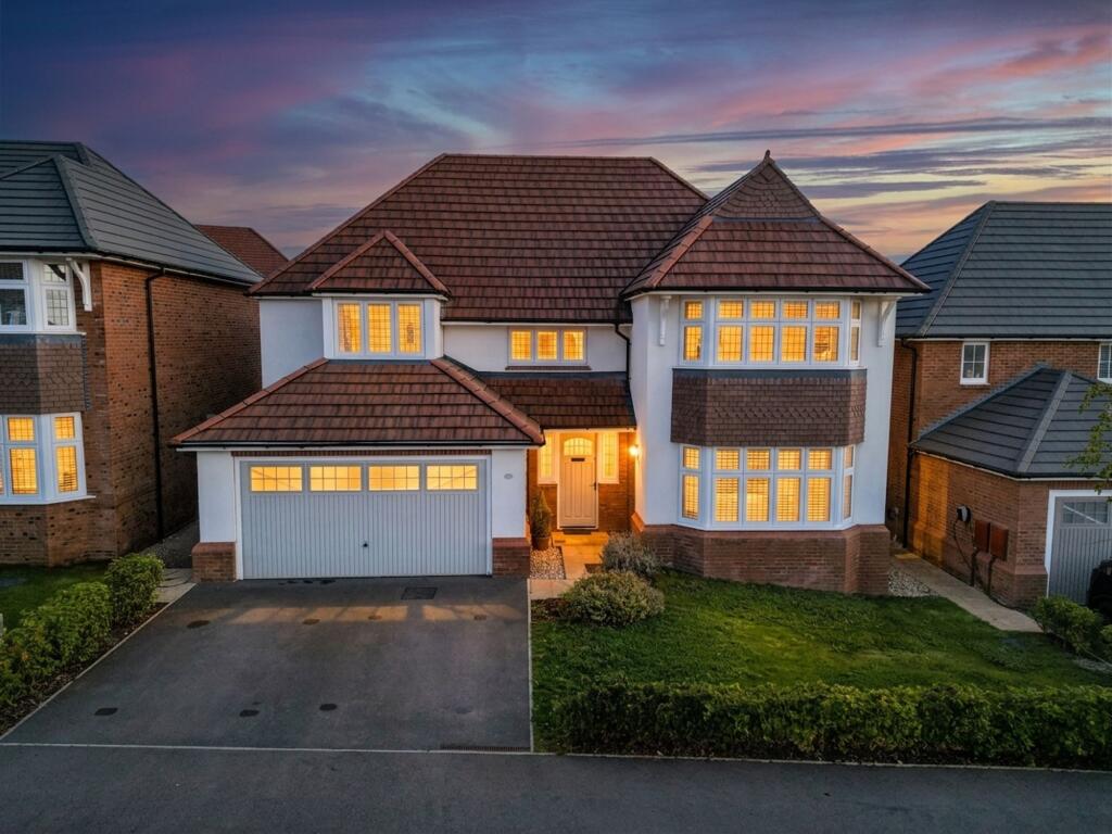 House in Daresbury, Daresbury Garden Village, Halton - View 2