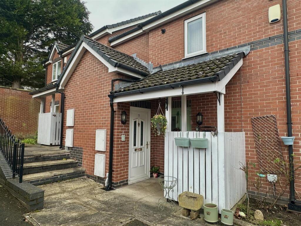 Main image of property: Peter Wood Gardens, Stretford, Manchester