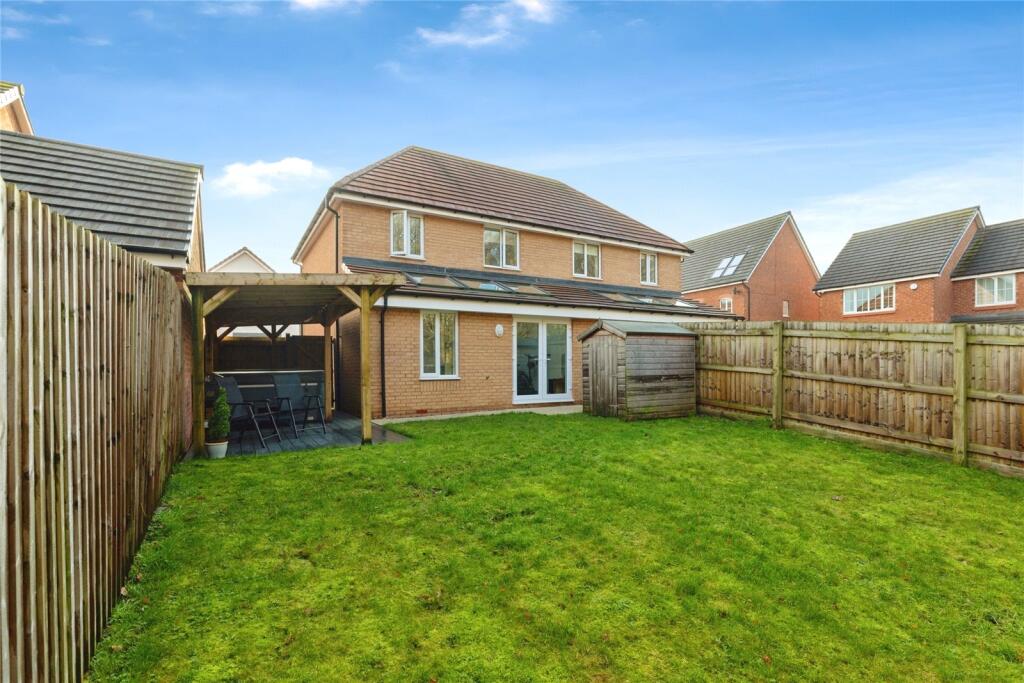 Additional image 20 of Bowler Avenue, Accrington, Lancashire, BB5