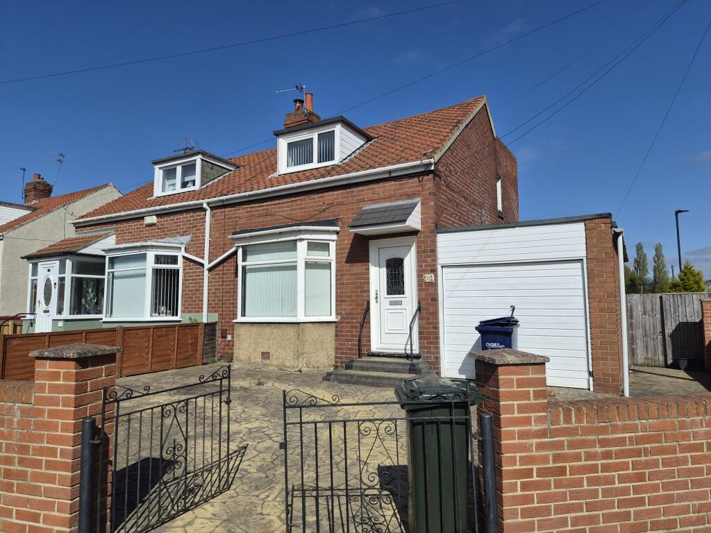 Main image of property: Crossfield Terrace, Walker, Newcastle upon Tyne, NE6